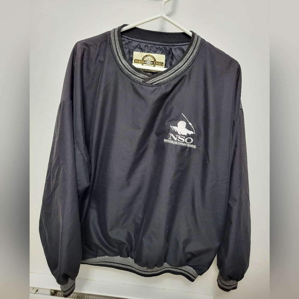 Newfoundland Symphony Orchestra North End Windbreak